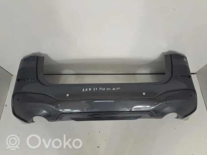 BMW X1 F48 F49 Rear bumper 8072774