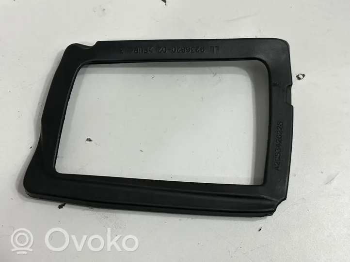 BMW 3 F30 F35 F31 Head up display screen 8736358