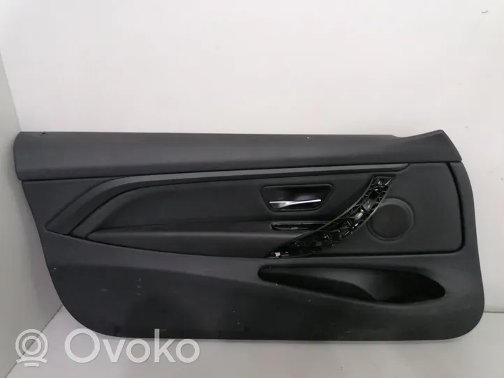 BMW 4 F32 F33 Front door card panel trim 1234567