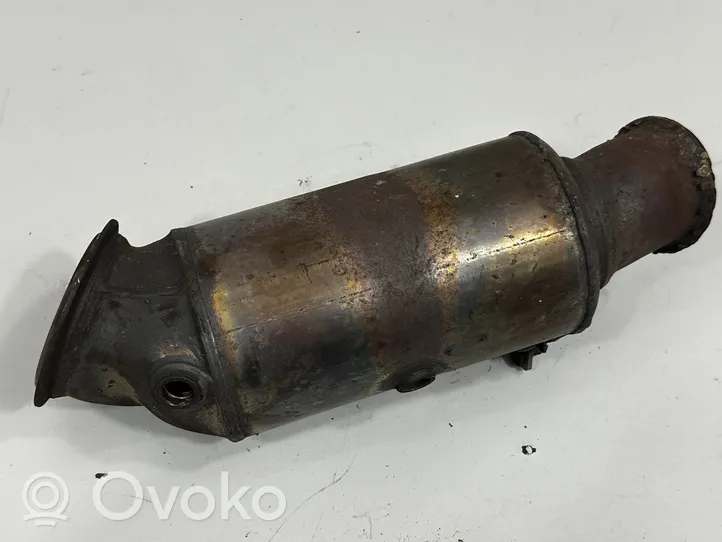 BMW 3 F30 F35 F31 Filtr cząstek stałych Katalizator / FAP / DPF 8602883