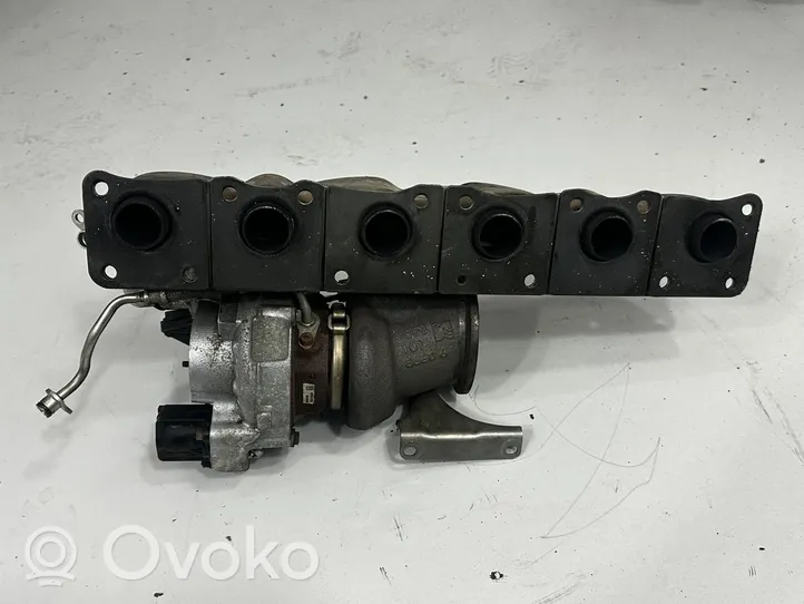 BMW 3 F30 F35 F31 Turbocompressore 5A23083