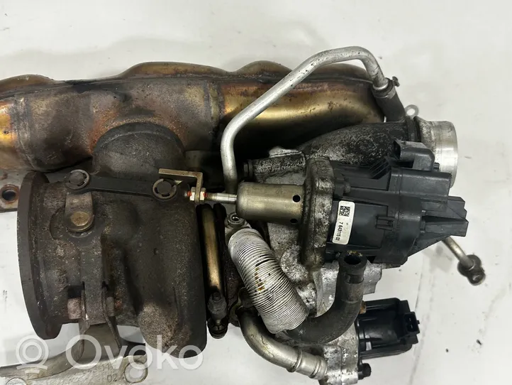 BMW 3 F30 F35 F31 Turbocompresseur 5A23083