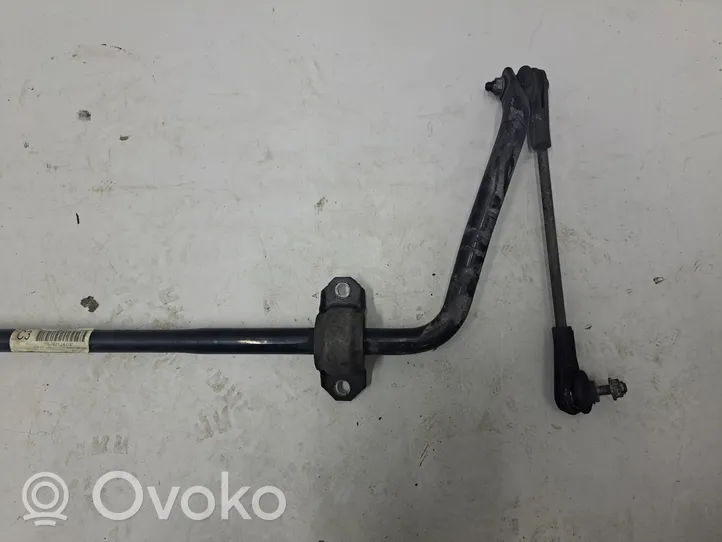 BMW 3 F30 F35 F31 Barre stabilisatrice 6792124