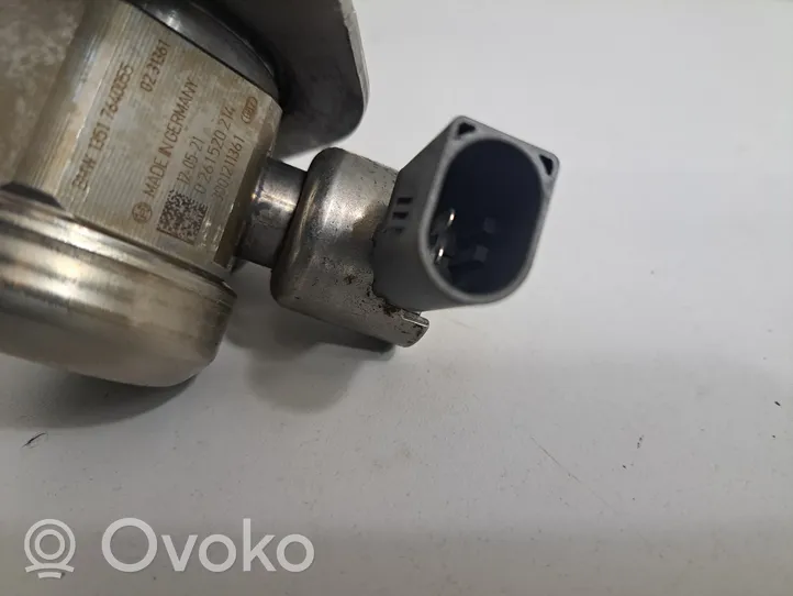 BMW 3 F30 F35 F31 Mekaaninen polttoainepumppu 7640055