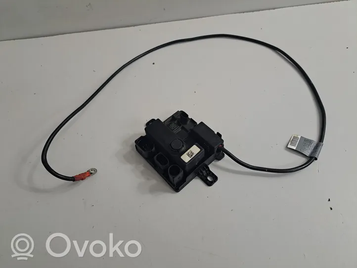 BMW 3 F30 F35 F31 Current control relay 7591534