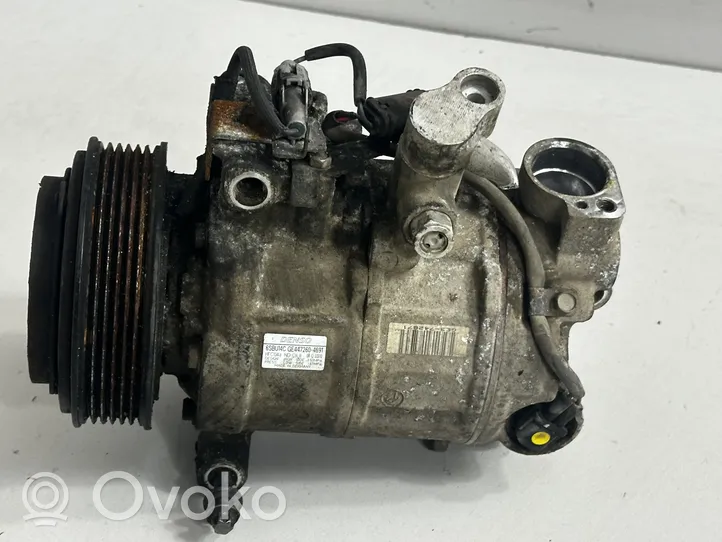 BMW 1 F20 F21 Ilmastointilaitteen kompressorin pumppu (A/C) 9222296