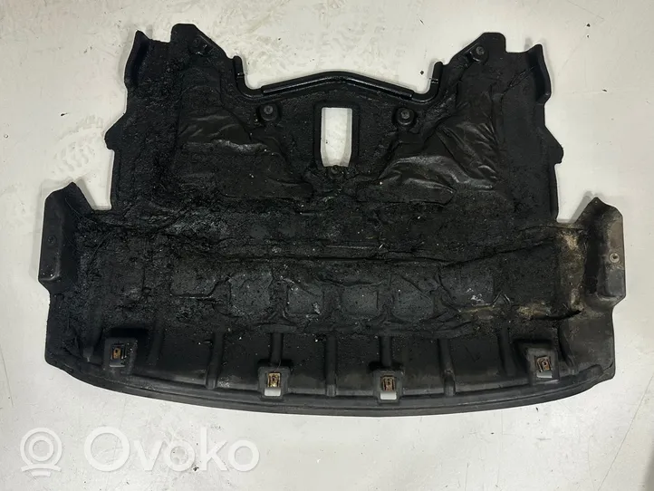 BMW X5 E70 Protezione anti spruzzi/sottoscocca del motore 7163280