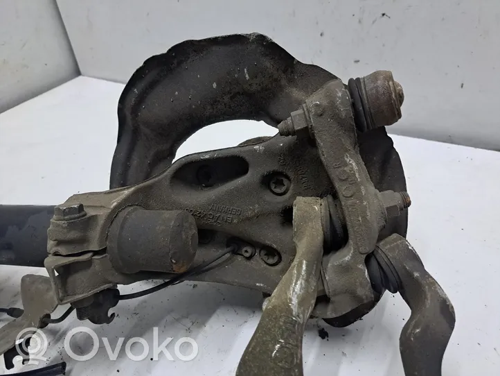 BMW 4 F32 F33 Priekinės važiuoklės komplektas 6856627