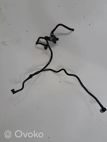 BMW 4 F32 F33 Variklio pagalvės vakuuminis vožtuvas 7636144