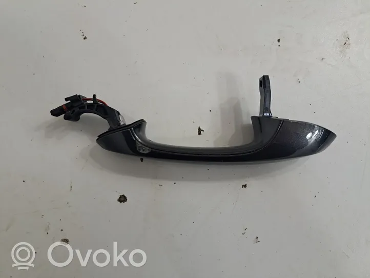 BMW X3 G01 Klamka zewnętrzna drzwi przednich 8492028