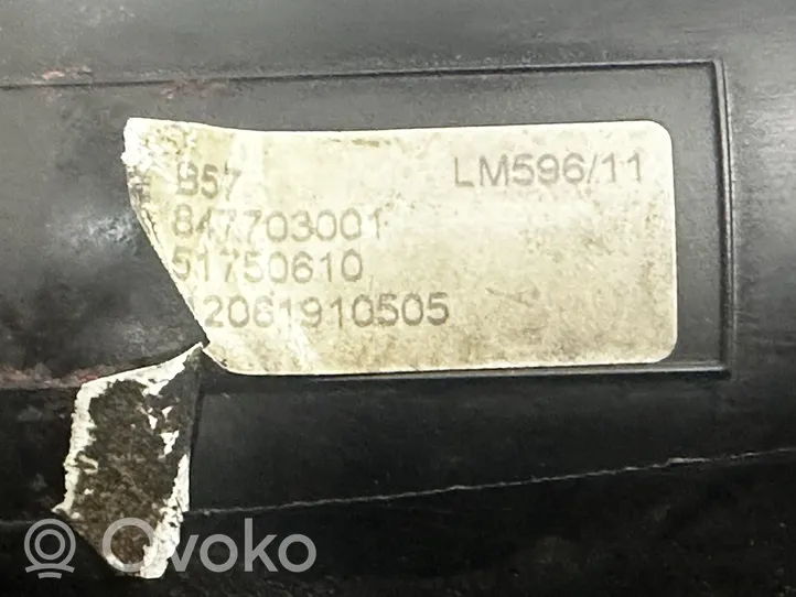 BMW 5 G30 G31 Kolektorius įsiurbimo 8477030