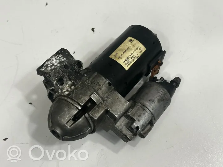 BMW 5 G30 G31 Motorino d’avviamento 8589891