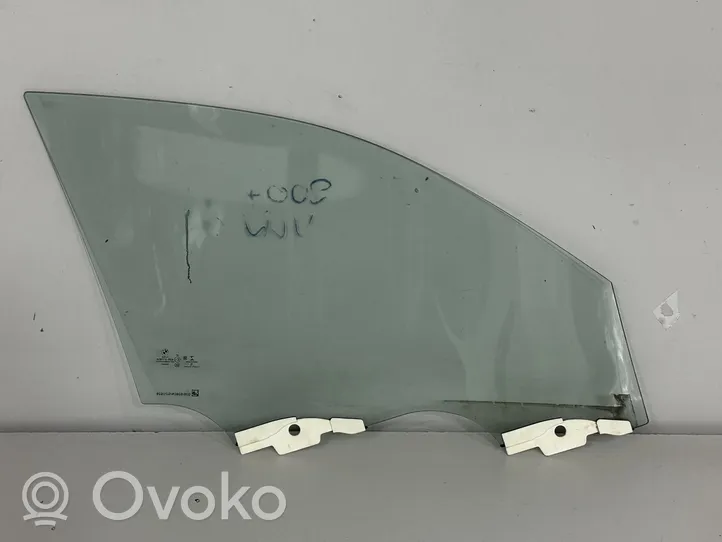 BMW 3 G20 G21 Front door window glass four-door 7432229