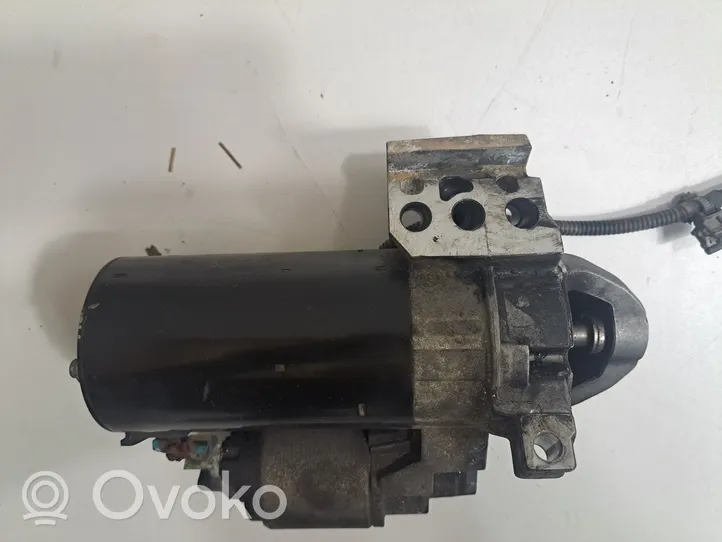 BMW X5 E70 Starter motor 7801203