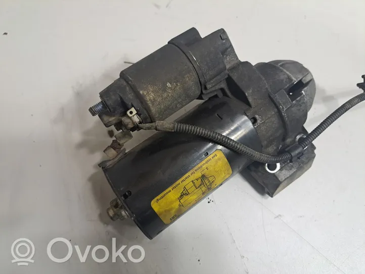 BMW X5 E70 Starter motor 7801203