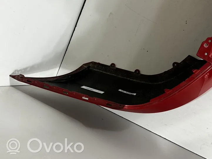 BMW 4 F32 F33 Rear bumper 7363306