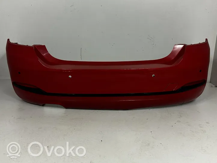 BMW 4 F32 F33 Rear bumper 7363306