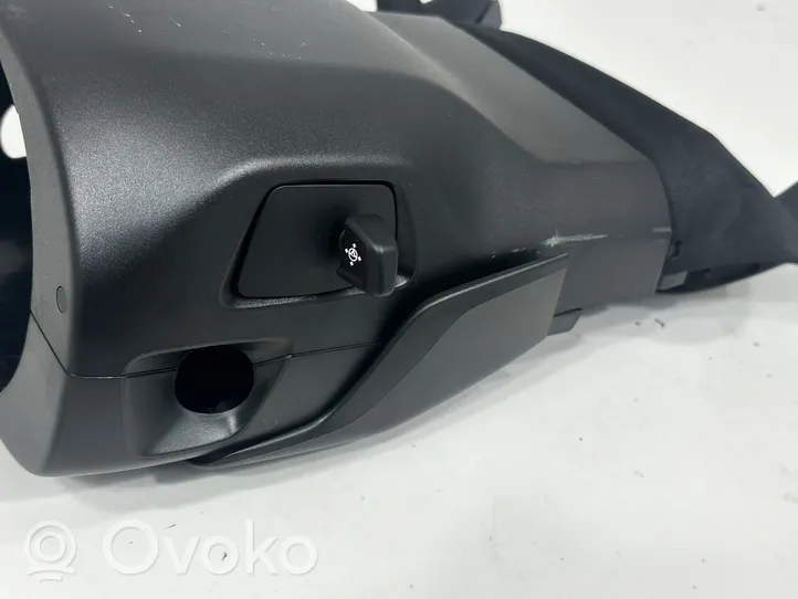 BMW 5 G30 G31 Rivestimento del piantone del volante 6805426