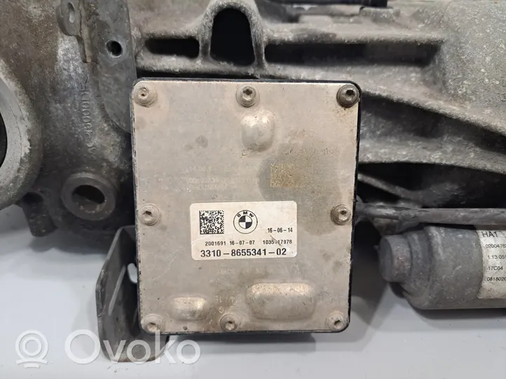 BMW X1 F48 F49 Mechanizm różnicowy tylny / Dyferencjał 8692602