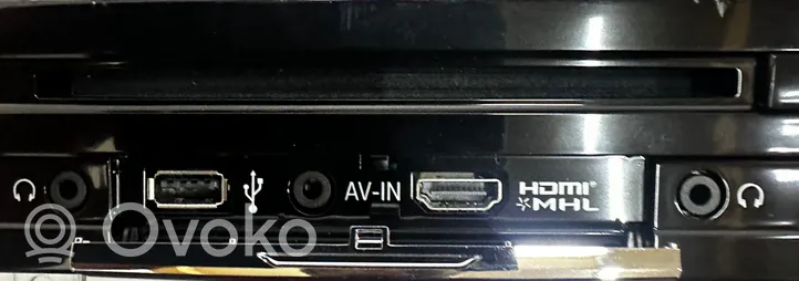 BMW 5 G30 G31 Unité principale radio / CD / DVD / GPS 8736177