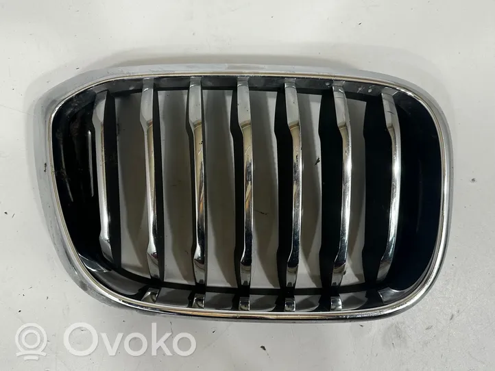 BMW X3 G01 Maskownica / Grill / Atrapa górna chłodnicy 7464920