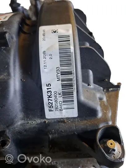 BMW X3 G01 Motor B46B20B