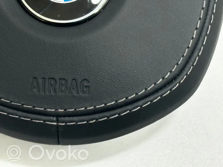 BMW X5 G05 Poduszka powietrzna Airbag kierownicy 8097290