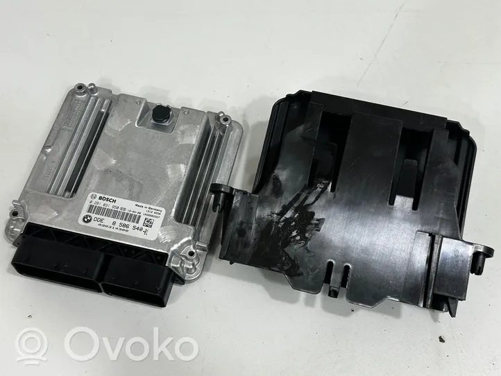 BMW X6 F16 Sterownik / Moduł ECU 8586540