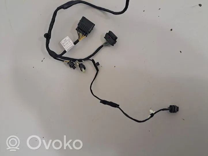 BMW X3 G01 Cableado del sensor de aparcamiento (PDC) 6991952