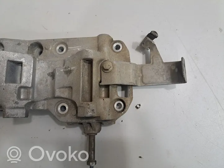 BMW X6 F16 A/C compressor mount bracket 8506863