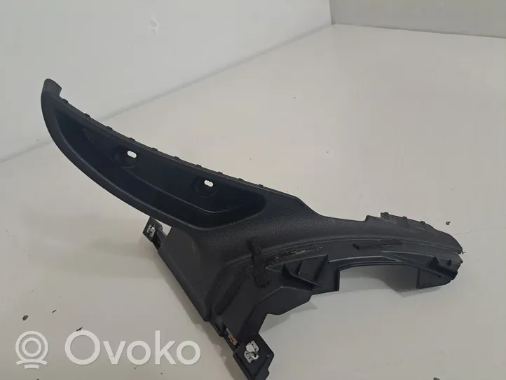 BMW X6 F16 Rear seat side bottom trim 7328267