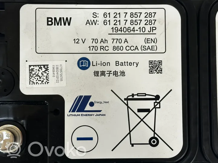 BMW M5 F90 Batteria 7857287