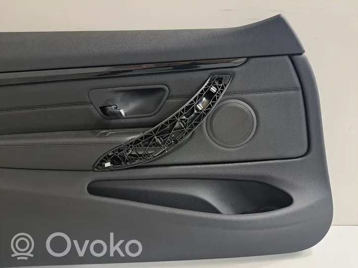 BMW 4 F32 F33 Front door card panel trim 7389503