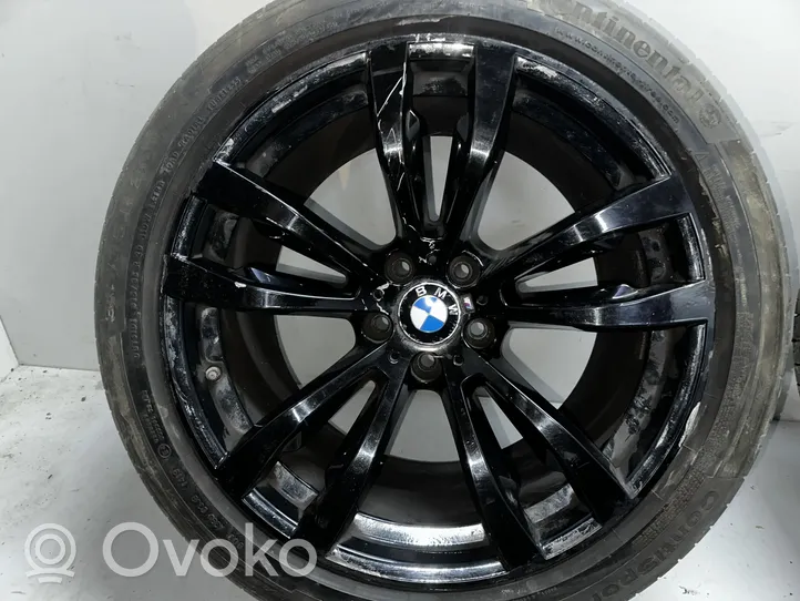 BMW X6 F16 R 12 lengvojo lydinio ratlankis (-iai) 7846791