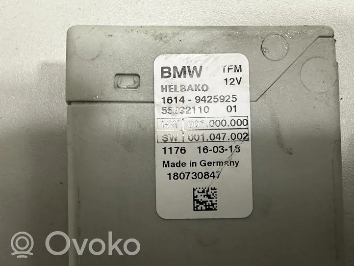 BMW 5 G30 G31 Unité de commande / module de pompe à carburant 9425925