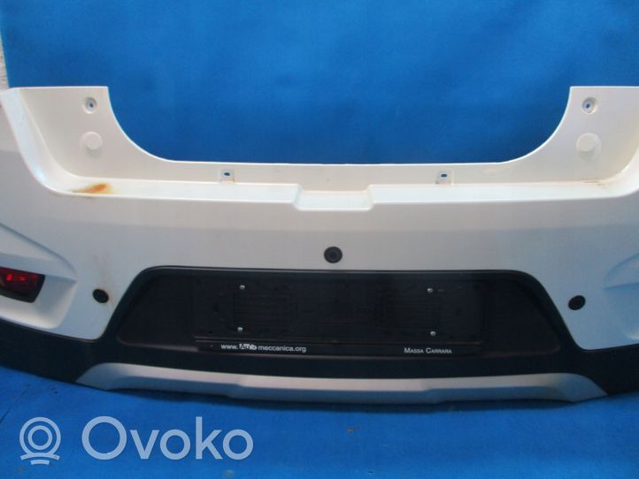 Mahindra KUV100 Rear bumper 