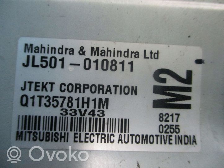 Mahindra KUV100 Gruppo asse del volante 