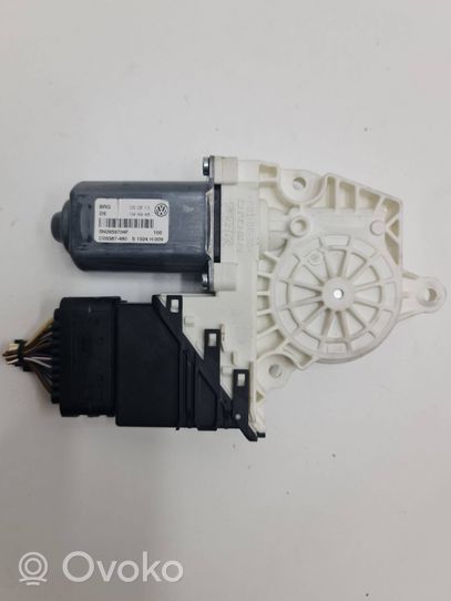 Volkswagen Tiguan Moteur de lève-vitre de porte arrière 5N0959704F