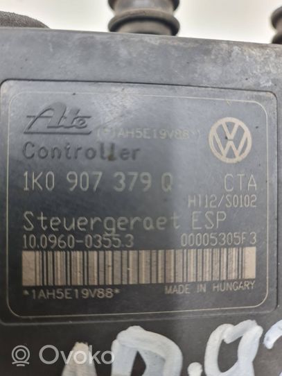 Volkswagen Golf Plus ABS-pumppu 1K0907379Q