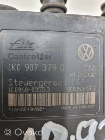 Volkswagen Golf Plus Pompa ABS 1K0907379Q