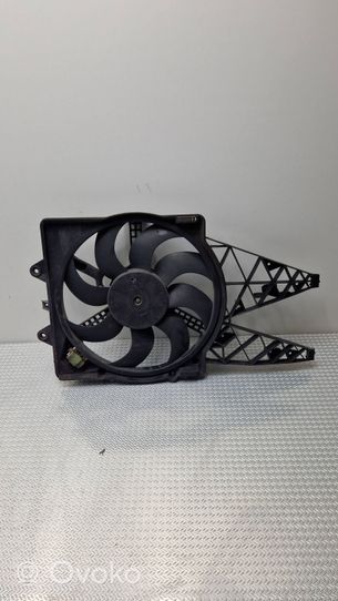 Fiat Punto (188) Convogliatore ventilatore raffreddamento del radiatore 871300200