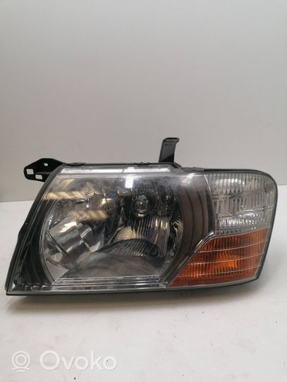 Mitsubishi Pajero Faro/fanale 10087420