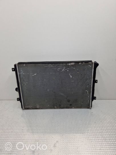 Skoda Superb B6 (3T) Radiatore di raffreddamento 734333