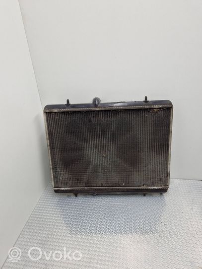 Citroen C4 I Picasso Dzesēšanas šķidruma radiators 9680533480