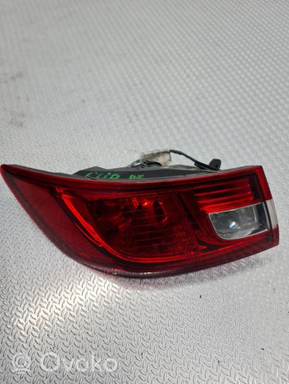 Renault Clio IV Lampa tylna 265553021R