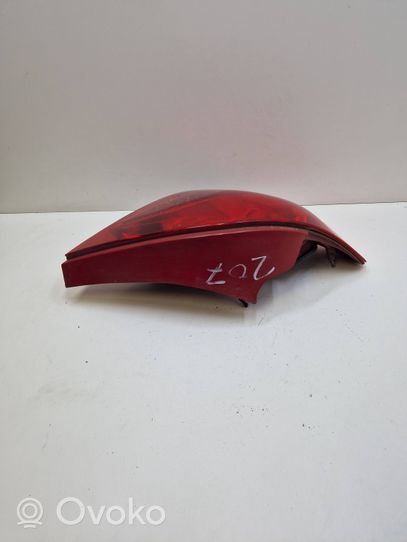 Peugeot 207 Lampa tylna 9649986680