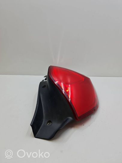 Renault Clio III Lampa tylna 8200886925