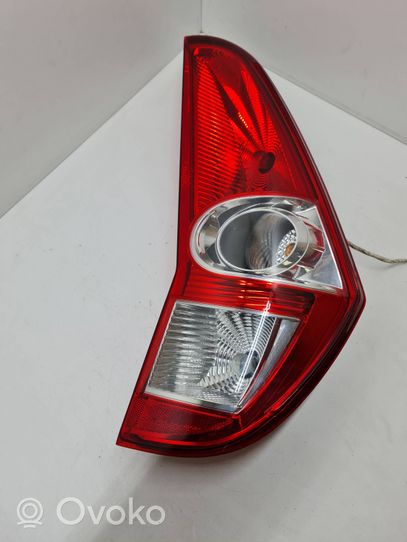 Opel Agila B Lampa tylna 35603-51K00