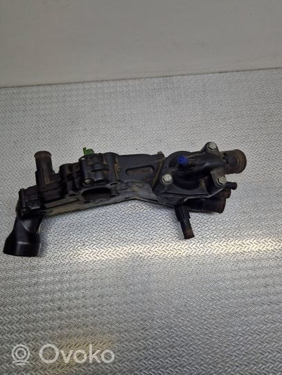 Citroen C5 Termostatas/ termostato korpusas 9643212380