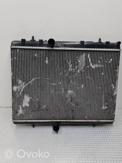 Citroen C4 I Picasso Dzesēšanas šķidruma radiators 991746Q